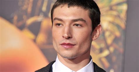 ezra miller penis|New footage of Ezra Millers Hawaii arrest emerges